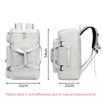 Bag Gym Travel Dry Wet Backpack