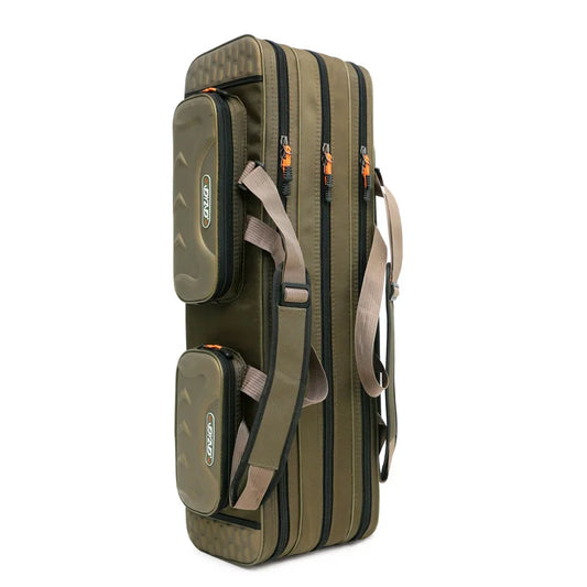 Multi-Layer Fishing Rod Reel Bag