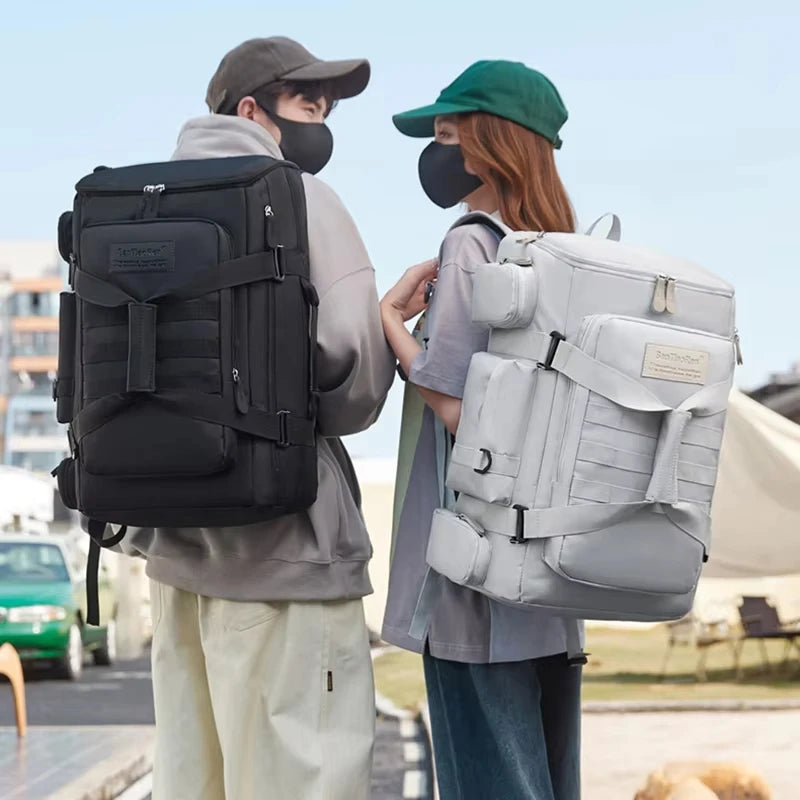 Bag Gym Travel Dry Wet Backpack