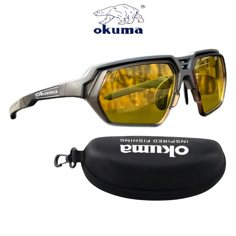 Polarized Sports Sunglasses UV400 for Men & Women