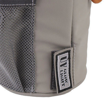 Fishing Bag with UV Glow Light