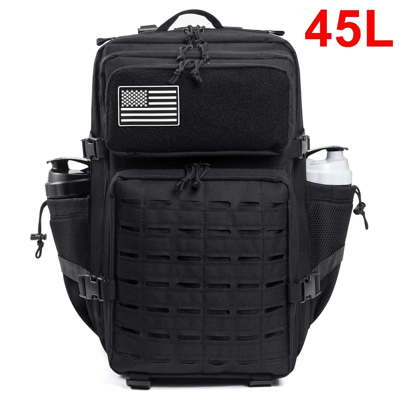Backpack Tactical 45L Outdoor Waterproof