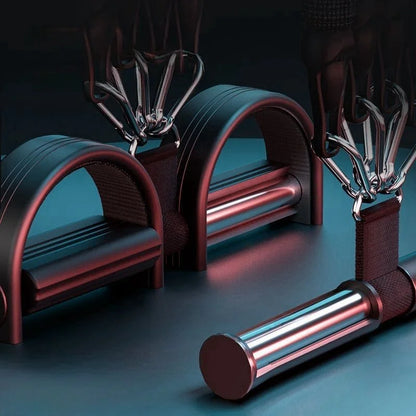 Multi-Functional Resistance Pedal Tension Rope