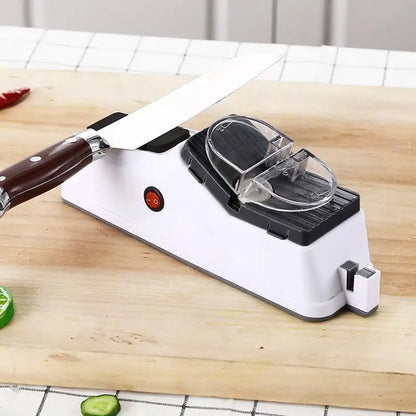 Electric Knife Sharpener for Kitchen
