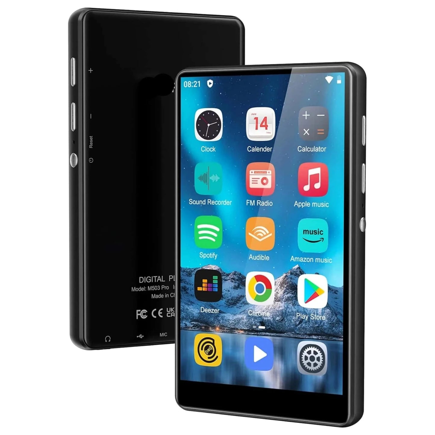 Best MP3 Player Bluetooth WiFi Touchscreen Large Storage | Buy Online at Furniture Things Australia
