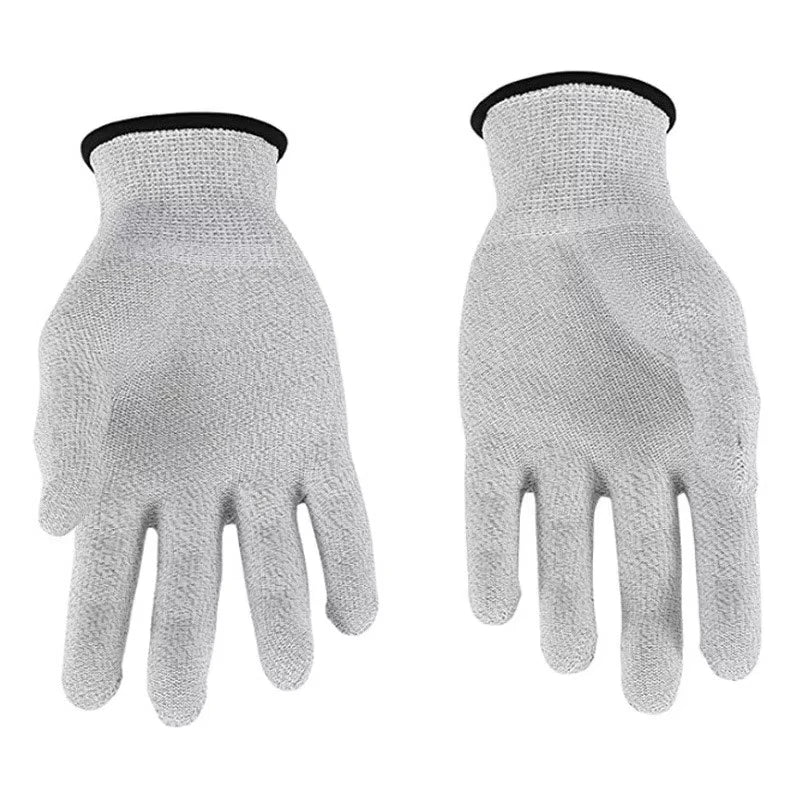 EMS Massage Gloves with Palm Muscle Stimulator