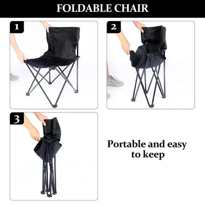 Outdoor Camping Oxford Chair