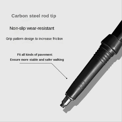 Trekking Poles Adjustable Ultralight Hiking Pair
