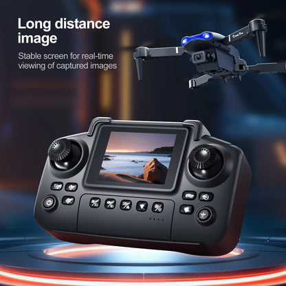 RC Drone Dual Camera WiFi with Screen
