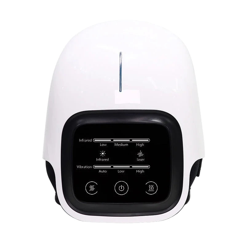 Knee Massager with Smart Cordless Joint Relief Device