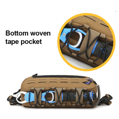 Multi-Pocket Tactical Fishing Vest