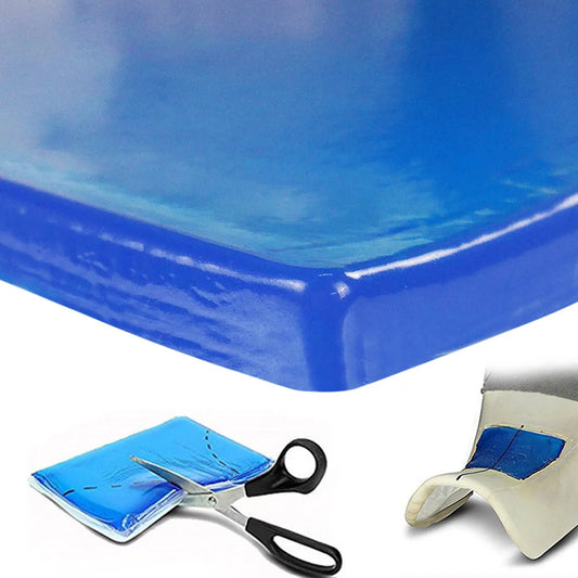 Motorcycle Seat Gel Pad Cushion Shock