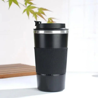 Coffee Mug Stainless Steel Thermal Travel Cup 510ml