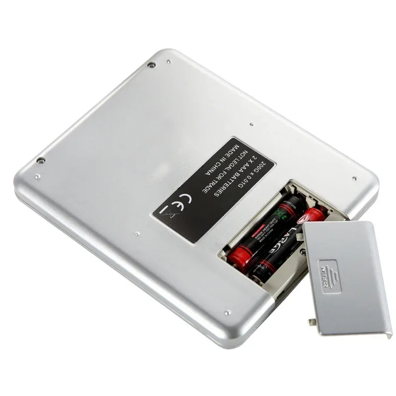 Digital Jewelry Scale with Precision USB Rechargeable