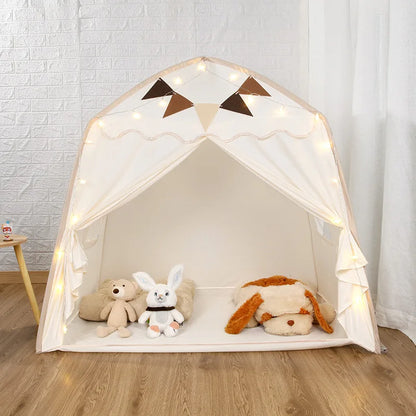 Kids Bed Tent with Canopy Privacy