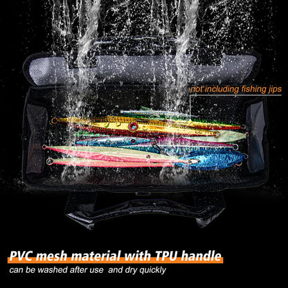 Portable Fishing Lure Bag