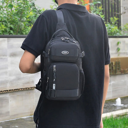 Crossbody Bag Lightweight Oxford Men’s Casual