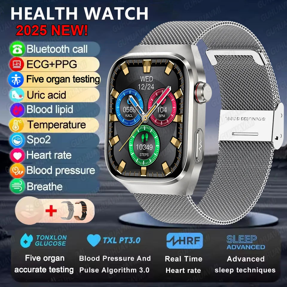 Smart Watch For Men Watches Bluetooth Call