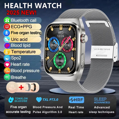 Smart Watch For Men Watches Bluetooth Call