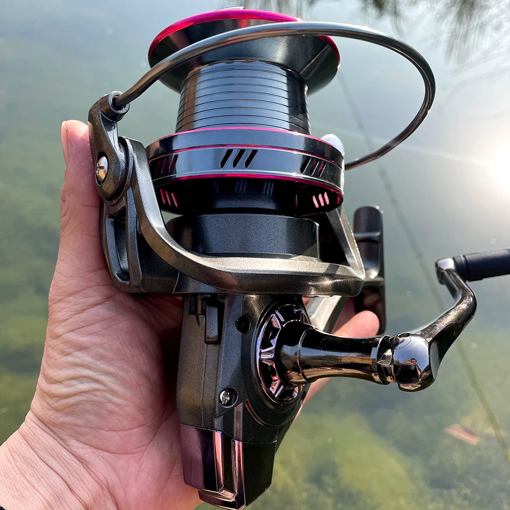 Spinning Fishing Reel for Saltwater