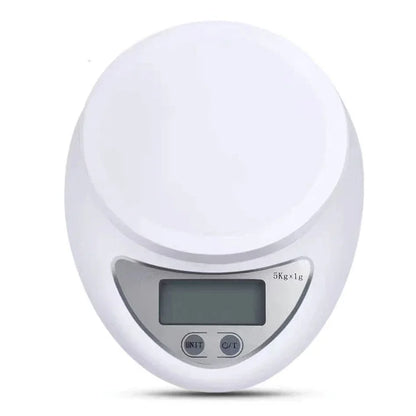 Kitchen Portable Scale with Digital LED
