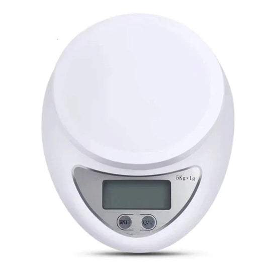 Kitchen Portable Scale with Digital LED