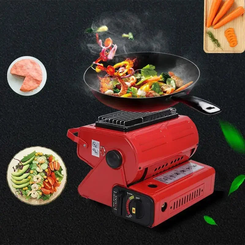 Outdoor Camping Gas Heater