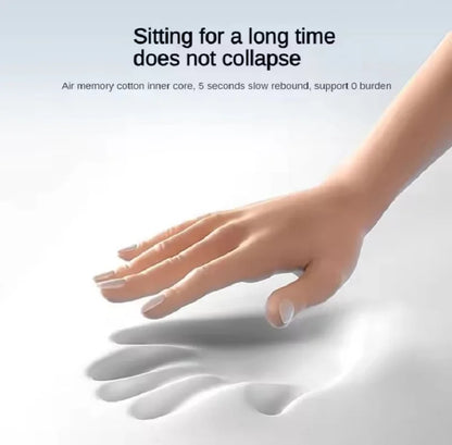 Coccyx Cushion Memory Foam Tailbone Pain Relief