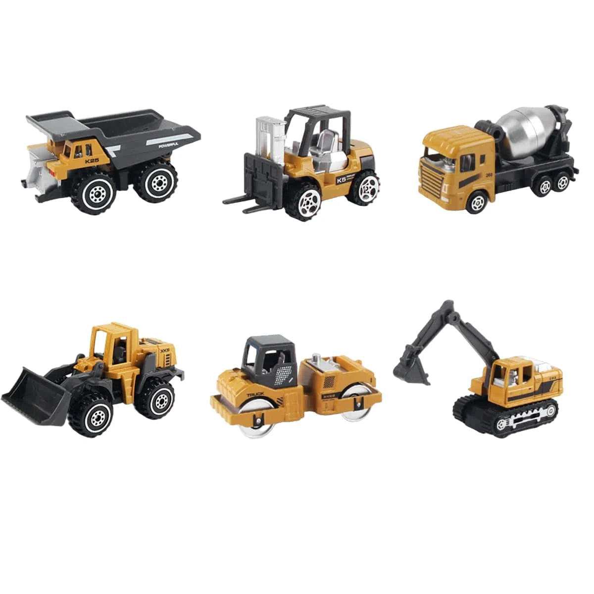 Best Construction Truck Toy Set Diecast Alloy Vehicles | Buy Online at Furniture Things Australia