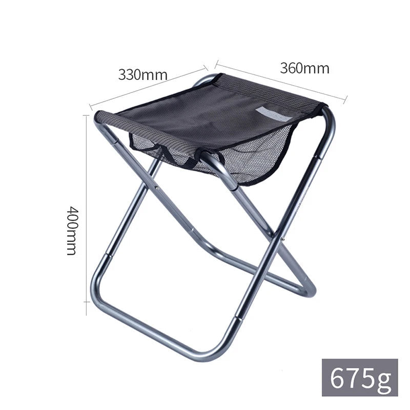 Portable Folding Camping Stool
