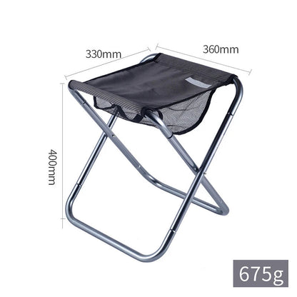 Portable Folding Camping Stool