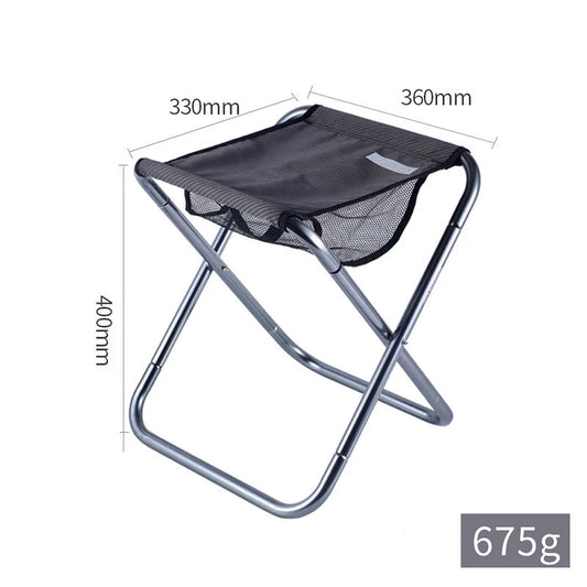 Portable Folding Camping Stool