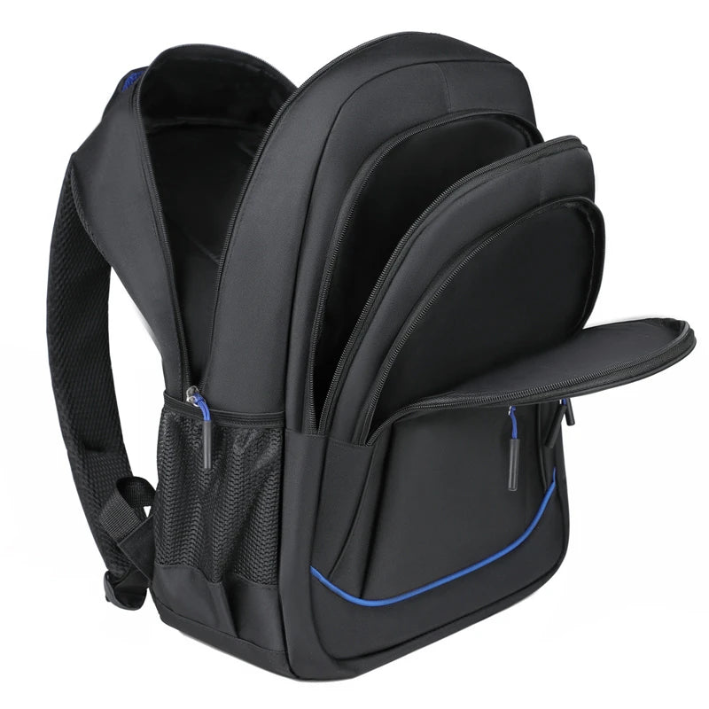 Backpack Travel Oxford Casual Unisex Lightweight