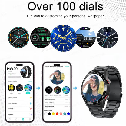 Smart Watch with Fitness Tracker (Copy) (Copy) (Copy)