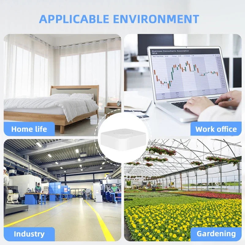 Air Quality Monitor Sensor