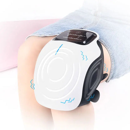 Knee Massager with 3-in-1 Portable Joint Muscle Relaxer