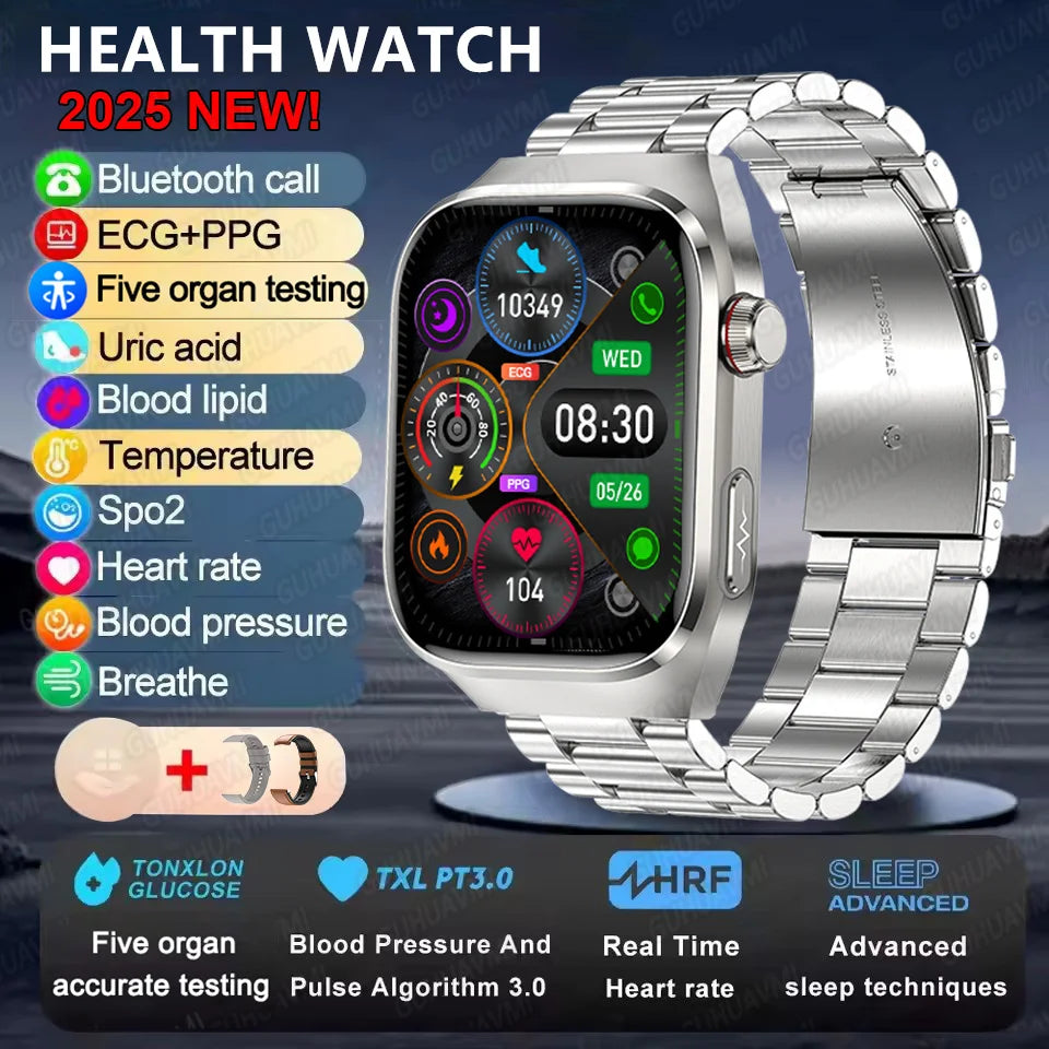 Smart Watch For Men Watches Bluetooth Call