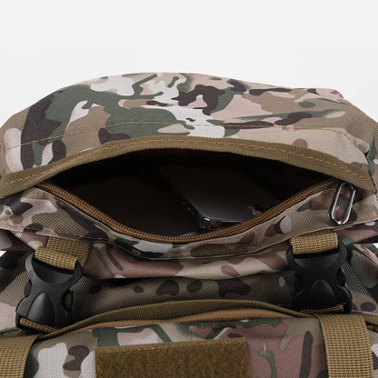 Mountaineering Waterproof Tactical Backpack