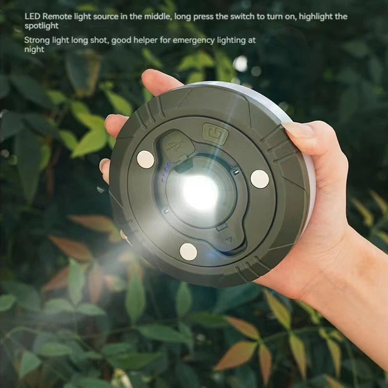 Waterproof Camping Light Strip 10M