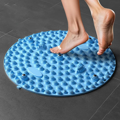 Foot Massager Acupressure Mat TPE Muscle Relief