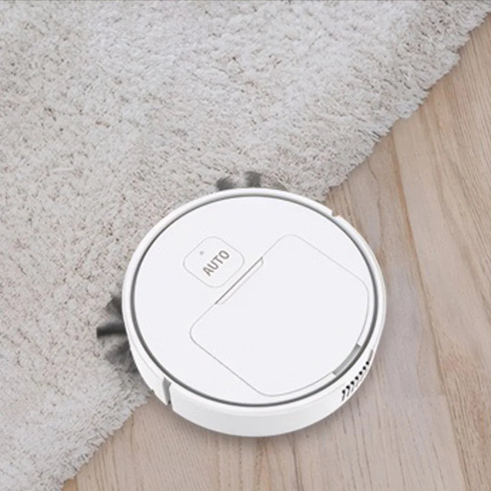 3-in-1 Robot Vacuum Mop USB Rechargeable