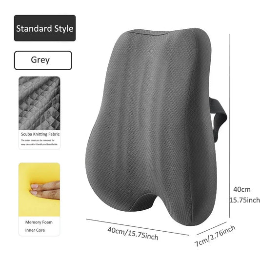 Orthopedic Seat Cushion Memory Foam