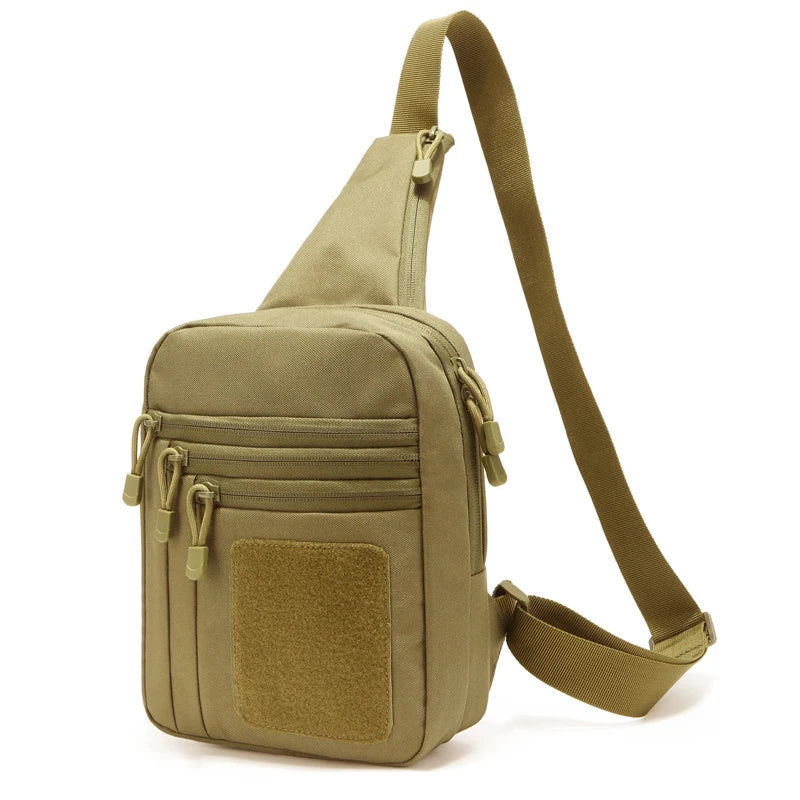 Carry On Tactical Pistol Holster Chest Bag