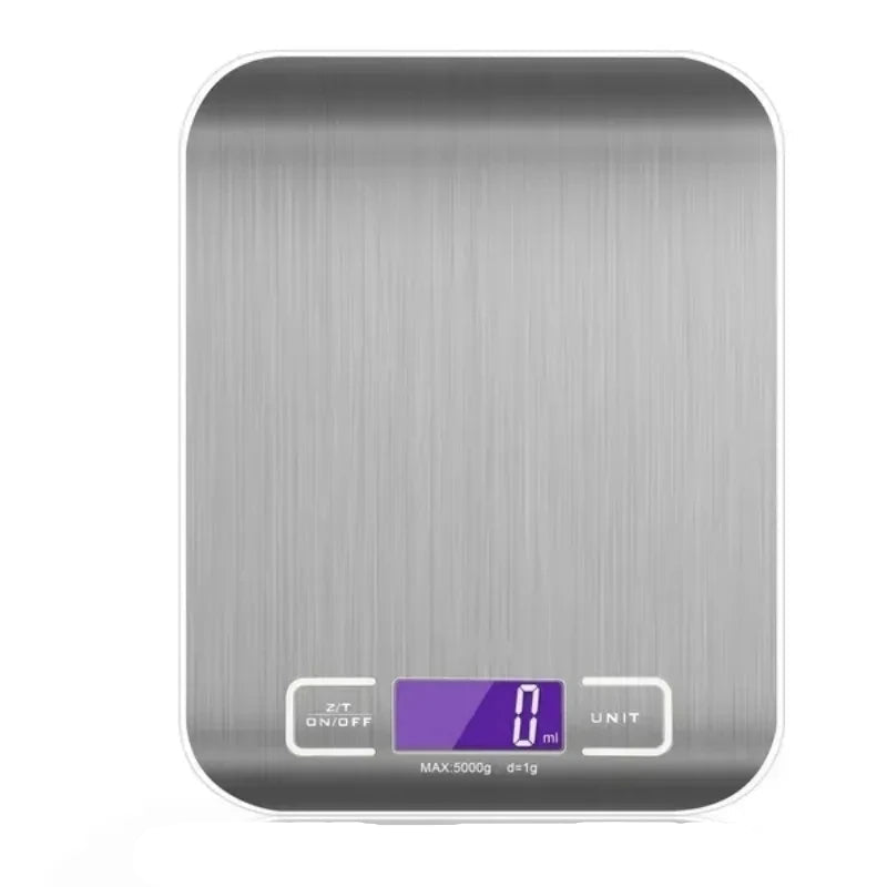 Kitchen Scale with Digital Portable USB Charging