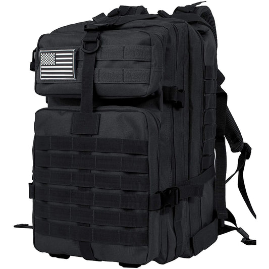 Tactical Backpack with 50L Outdoor Trekking