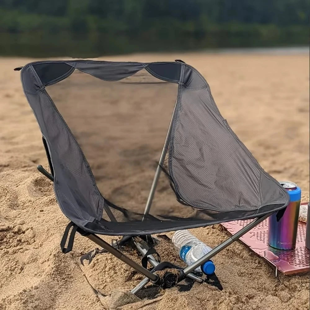 Portable Ultra-Light Folding Camping Chair