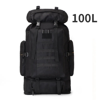 Tactical Mountaineering Backpack