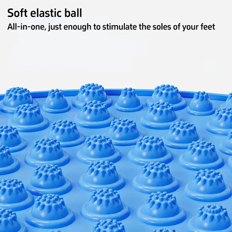 Foot Massager Acupressure Mat TPE Muscle Relief