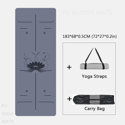 Professional Non Slip Yoga Mat