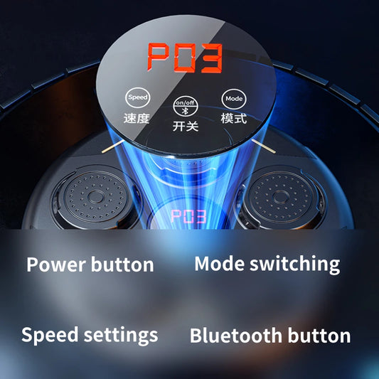 Boxing Machine LED Bluetooth Music Reaction Trainer